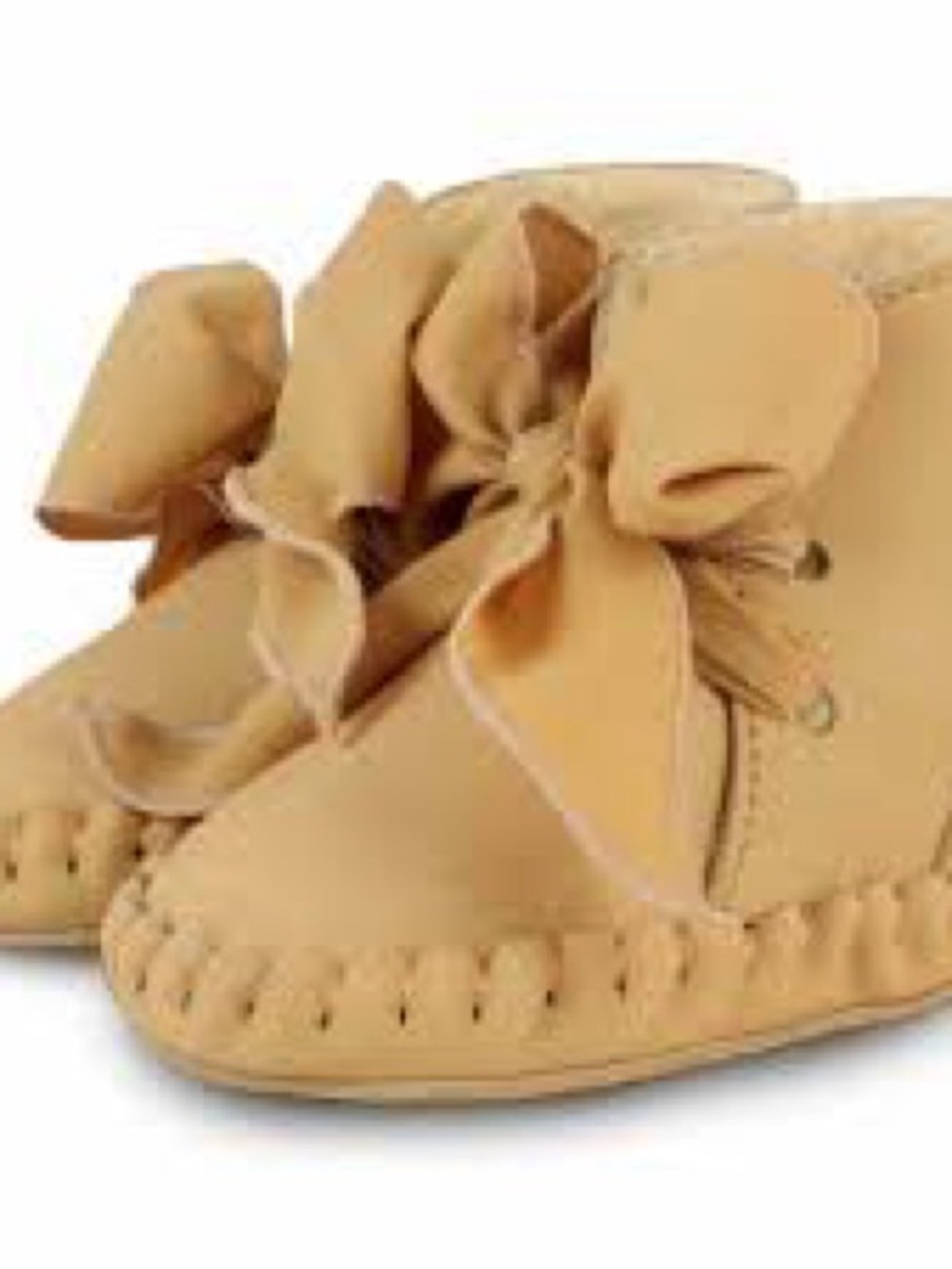 Donsje Ansterdam Baby Shoes Size 6-12 Mnths